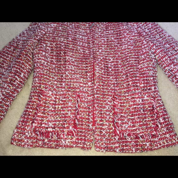 ❣️red jacket❣️ - Picture 6 of 8